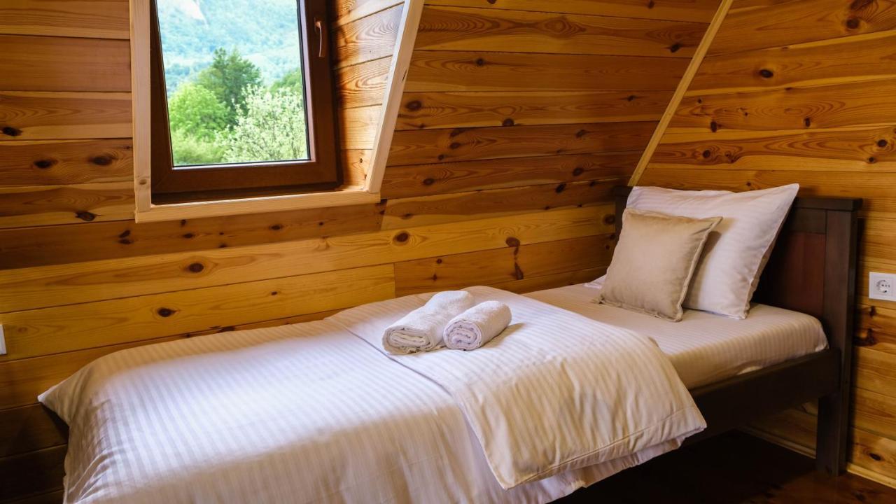 Fern Farm Eco Resort Mojkovac Exterior foto