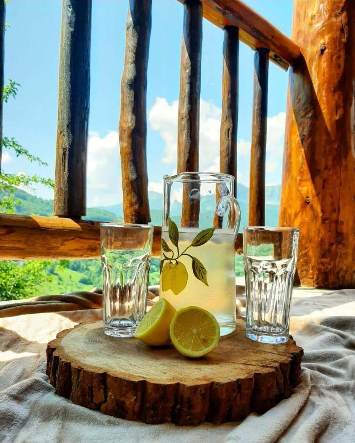 Fern Farm Eco Resort Mojkovac Exterior foto